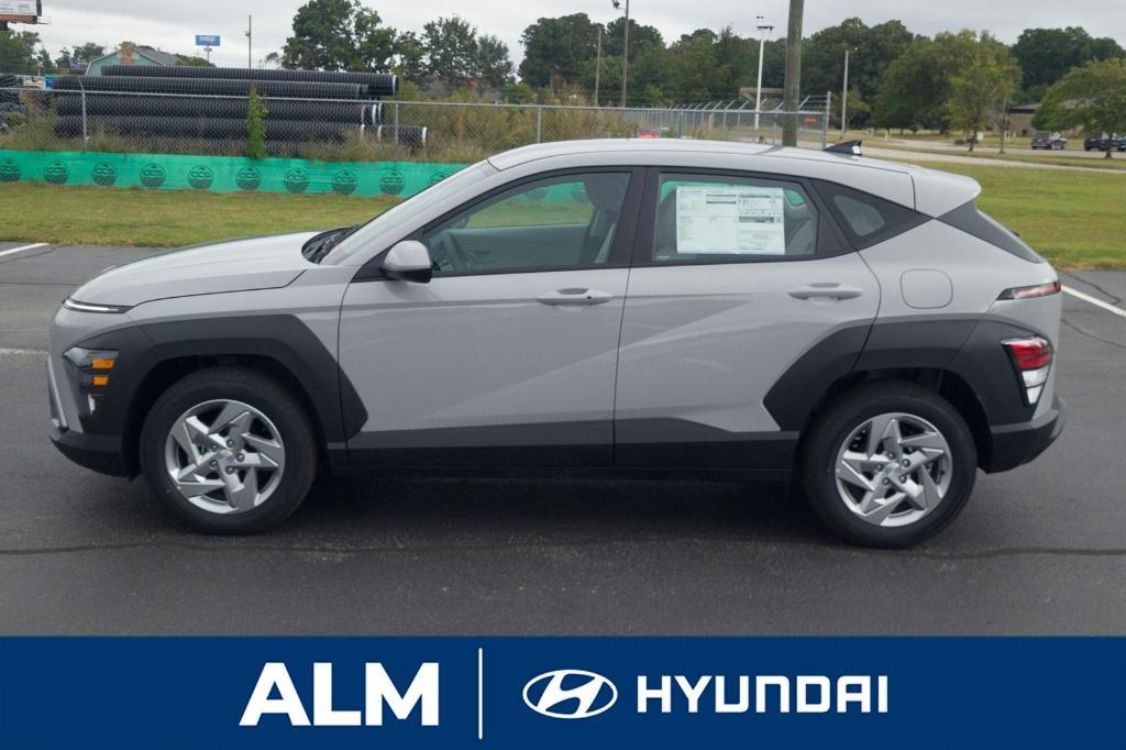 new 2026 Hyundai Kona car, priced at $28,140