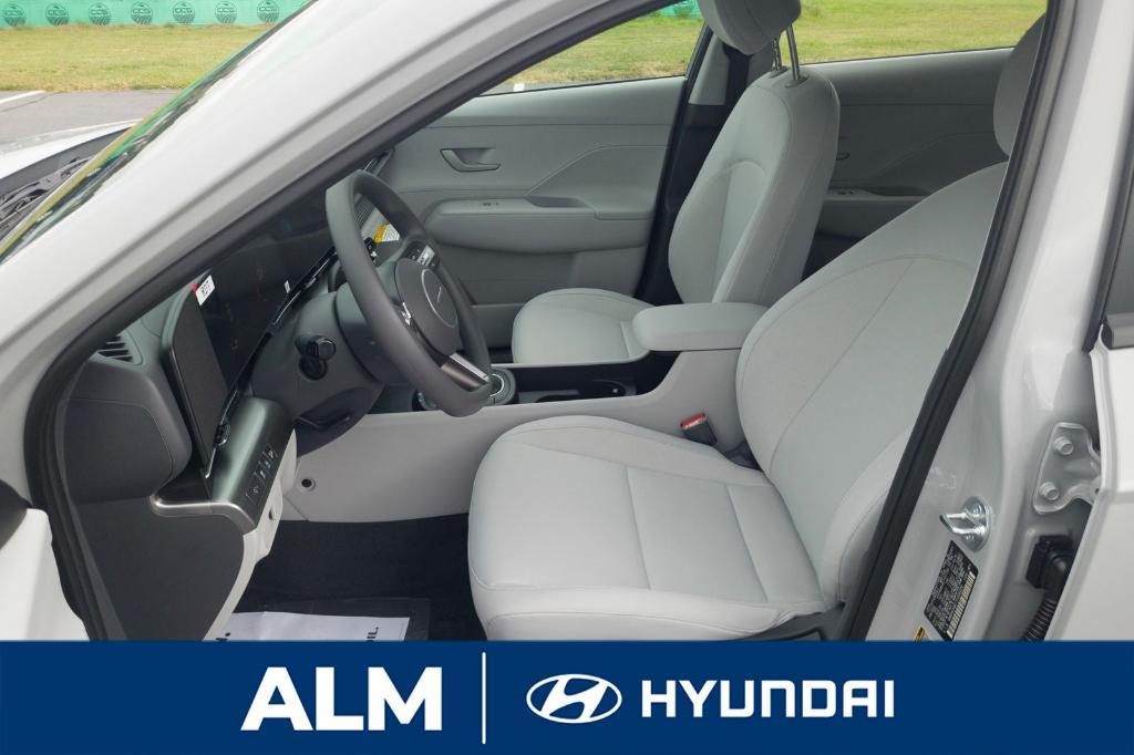 new 2026 Hyundai Kona car, priced at $28,140