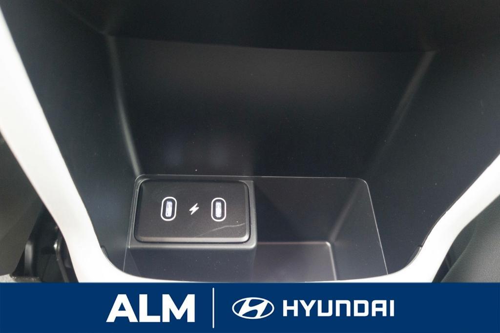 new 2026 Hyundai Kona car, priced at $28,140