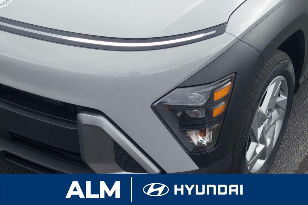 new 2026 Hyundai Kona car, priced at $28,140