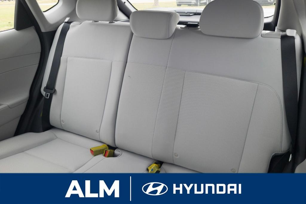 new 2026 Hyundai Kona car, priced at $28,140