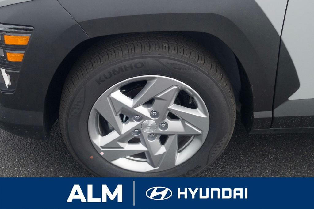 new 2026 Hyundai Kona car, priced at $28,140