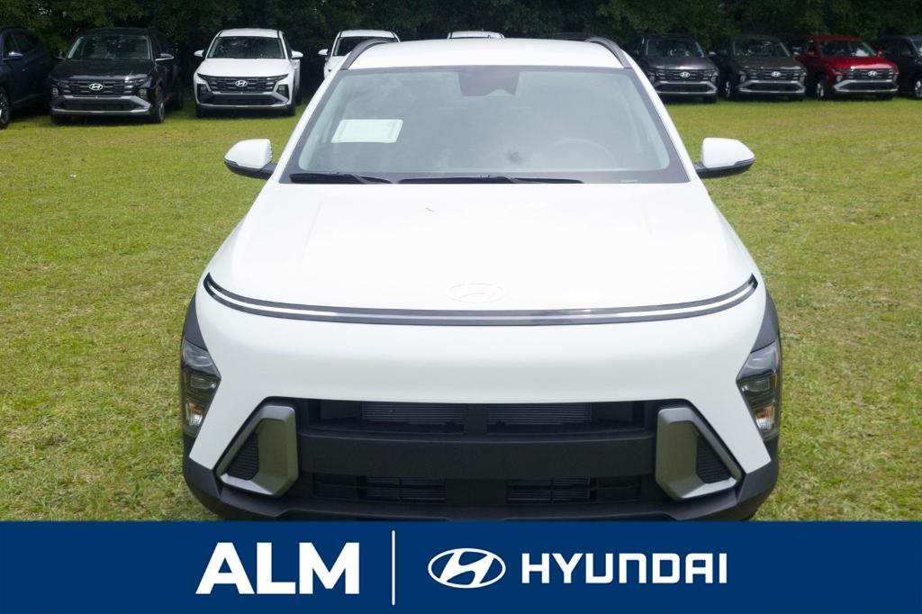new 2025 Hyundai Kona car, priced at $27,350