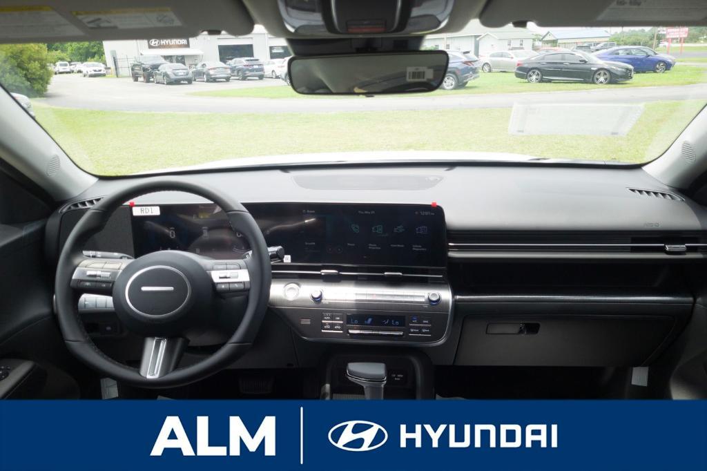 new 2025 Hyundai Kona car, priced at $27,350