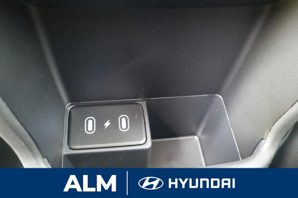 new 2025 Hyundai Kona car, priced at $27,350