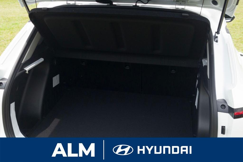 new 2025 Hyundai Kona car, priced at $27,350