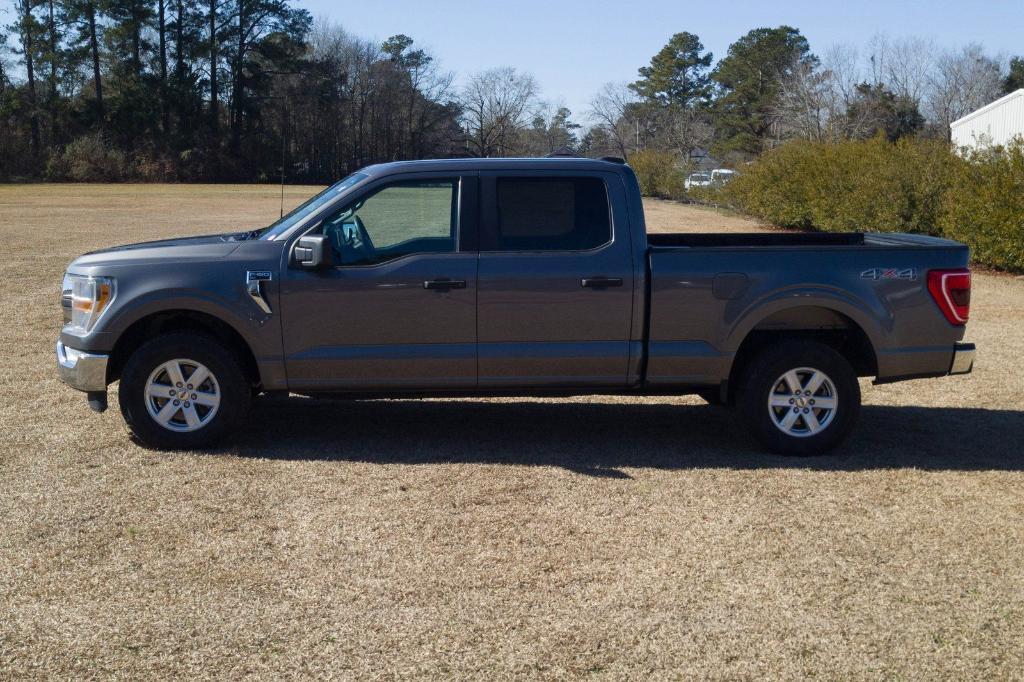 used 2022 Ford F-150 car, priced at $37,720