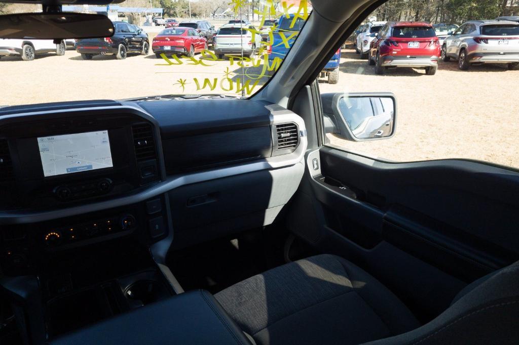 used 2022 Ford F-150 car, priced at $37,720