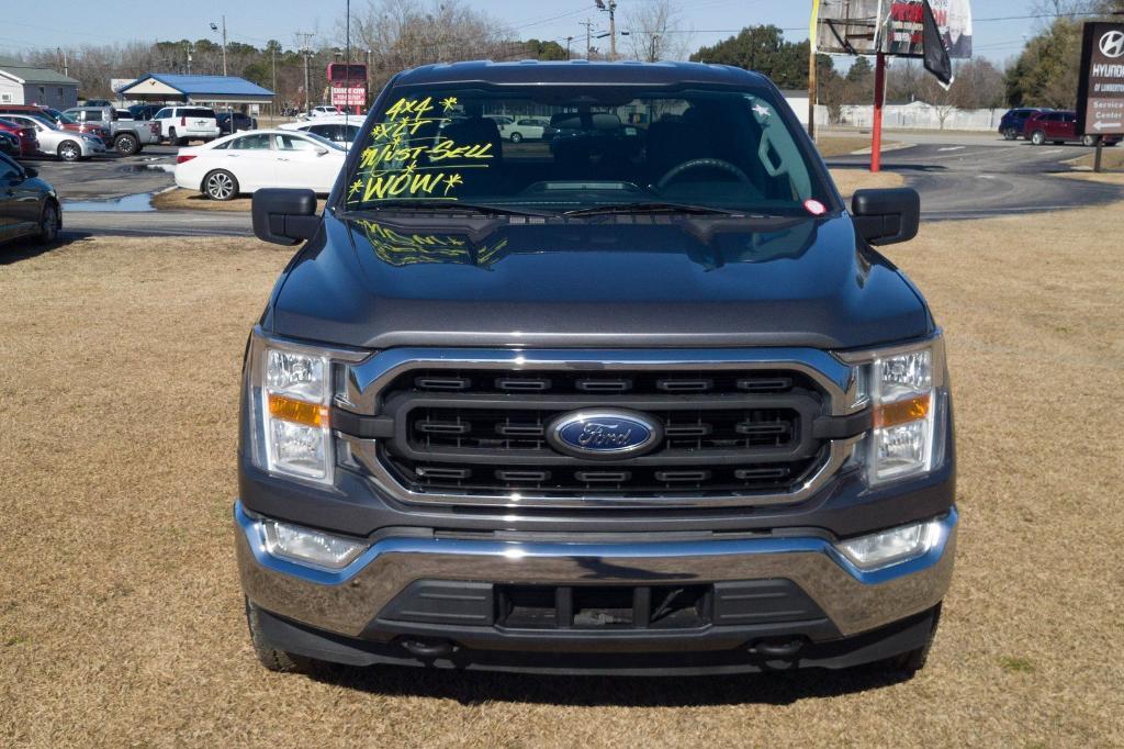 used 2022 Ford F-150 car, priced at $37,720