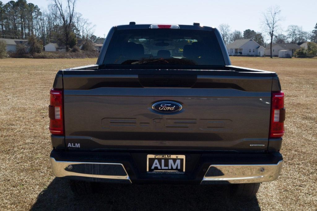 used 2022 Ford F-150 car, priced at $37,720