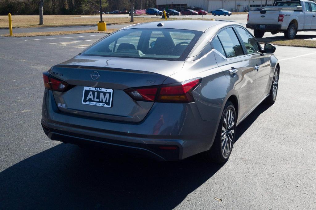 used 2023 Nissan Altima car, priced at $18,220