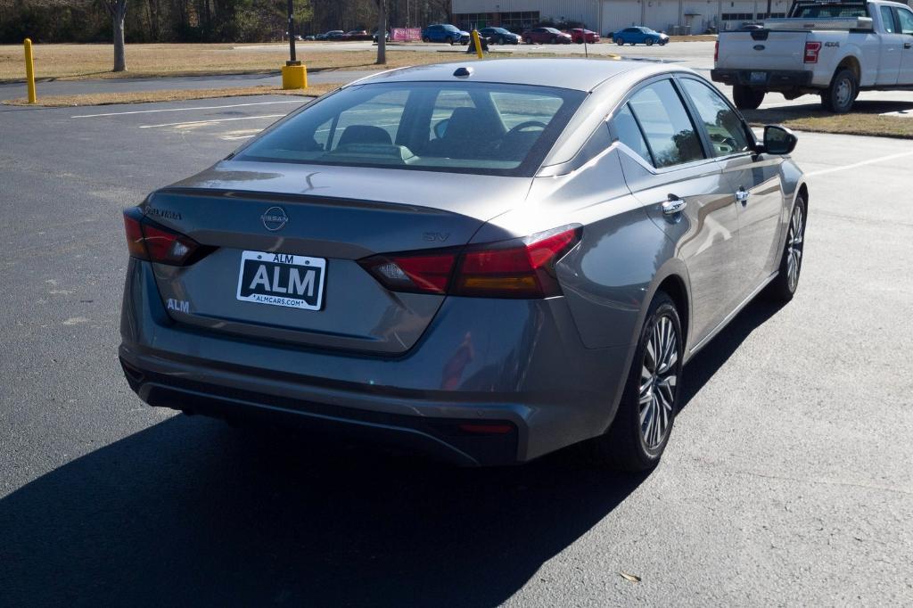 used 2023 Nissan Altima car, priced at $18,420