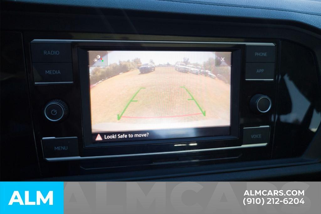 used 2021 Volkswagen Jetta car, priced at $11,920