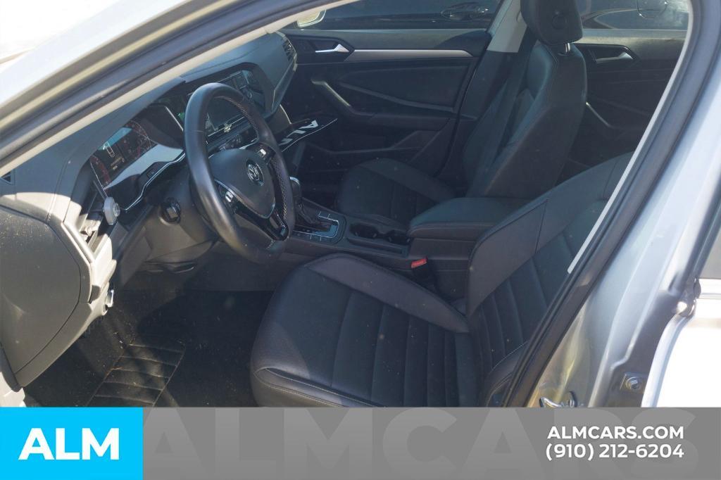 used 2021 Volkswagen Jetta car, priced at $11,920