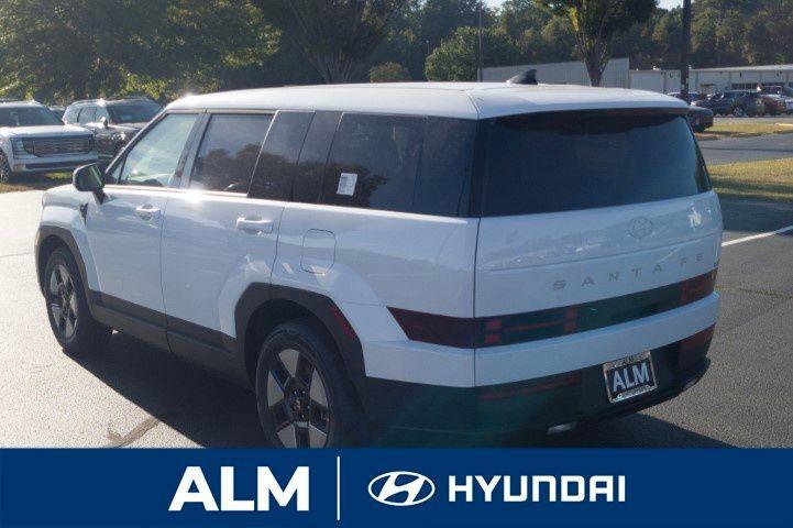 new 2026 Hyundai SANTA FE HEV car, priced at $39,170