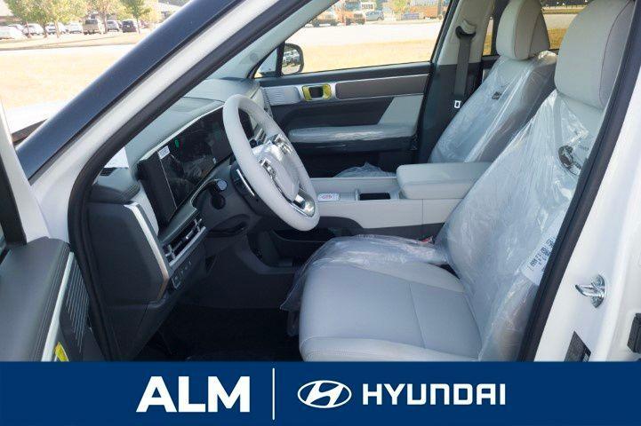 new 2026 Hyundai SANTA FE HEV car, priced at $39,170