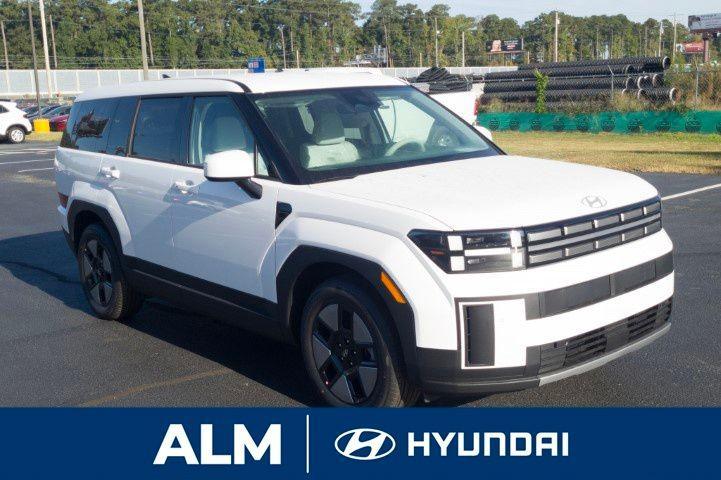 new 2026 Hyundai SANTA FE HEV car, priced at $39,170