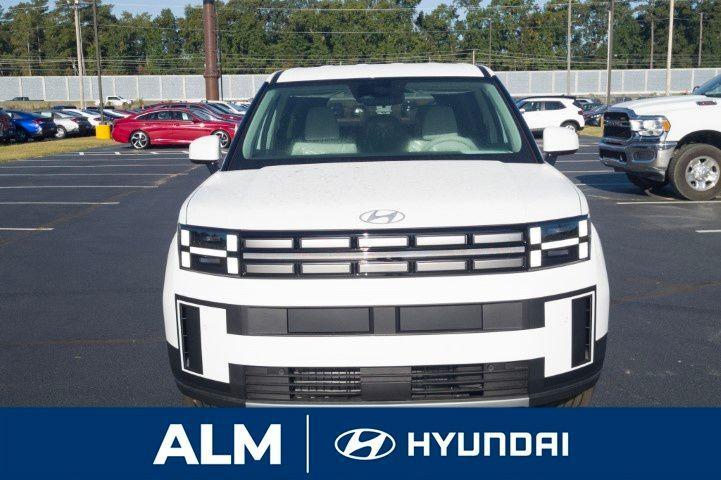 new 2026 Hyundai SANTA FE HEV car, priced at $39,170