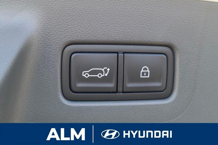 new 2026 Hyundai SANTA FE HEV car, priced at $39,170