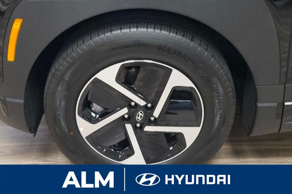 new 2026 Hyundai IONIQ 9 car, priced at $61,290