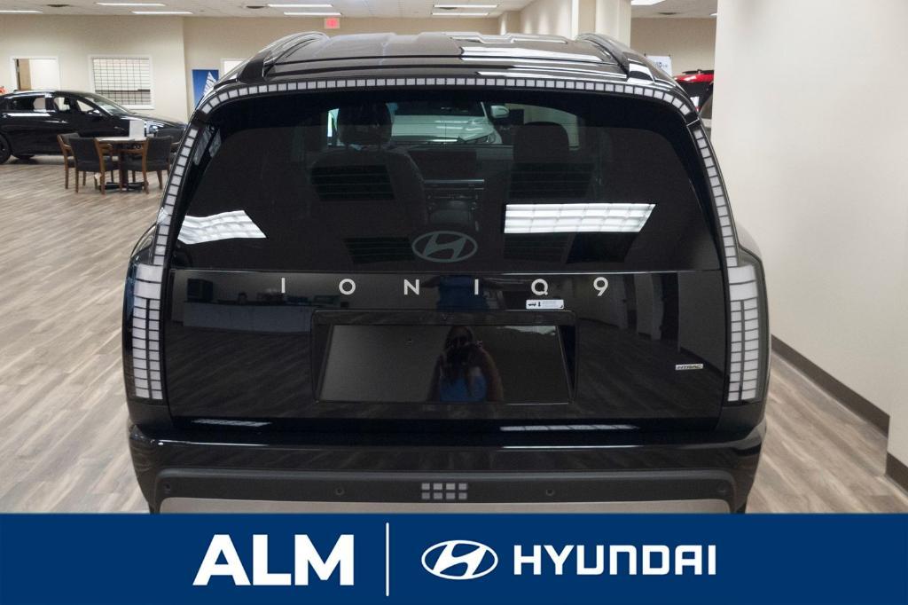 new 2026 Hyundai IONIQ 9 car, priced at $61,290