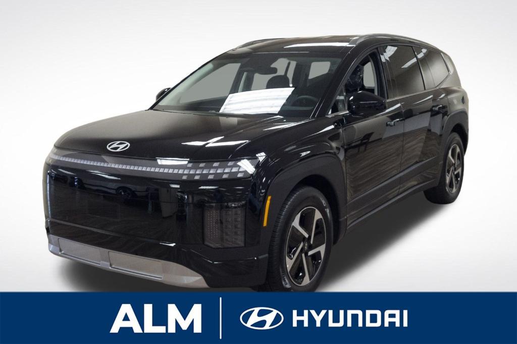 new 2026 Hyundai IONIQ 9 car, priced at $61,290