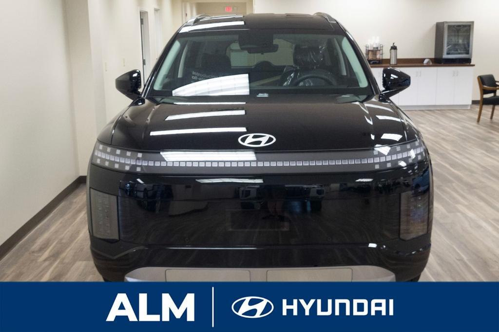 new 2026 Hyundai IONIQ 9 car, priced at $61,290