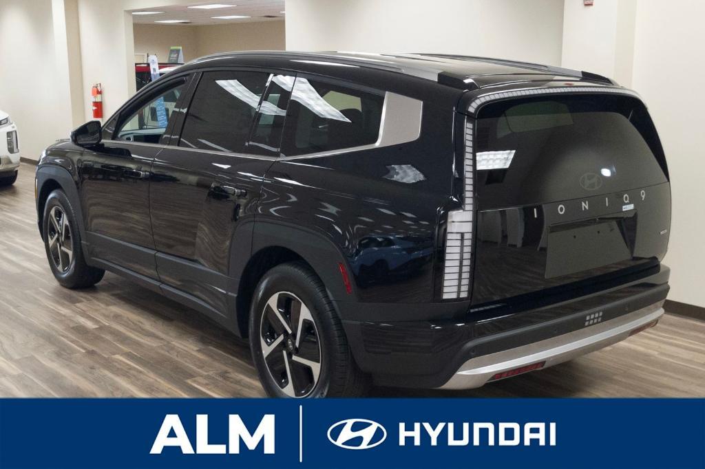 new 2026 Hyundai IONIQ 9 car, priced at $61,290