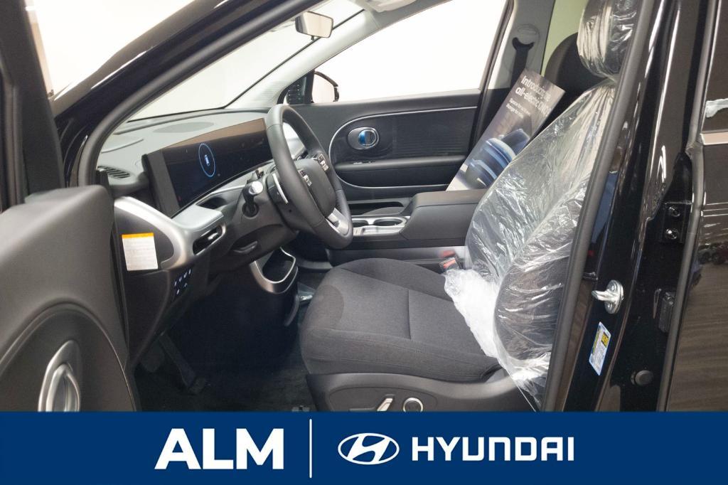 new 2026 Hyundai IONIQ 9 car, priced at $61,290