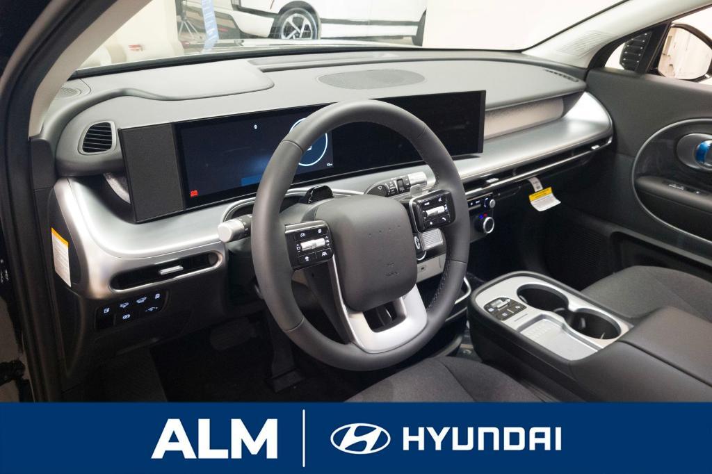 new 2026 Hyundai IONIQ 9 car, priced at $61,290