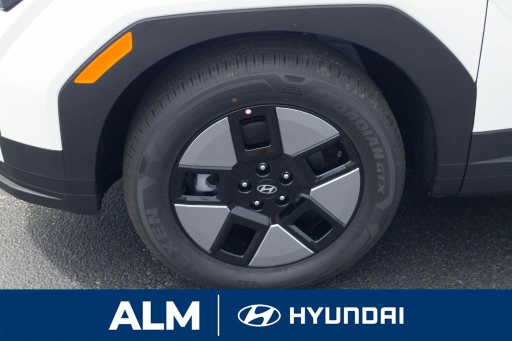 new 2026 Hyundai Santa Fe car, priced at $39,140