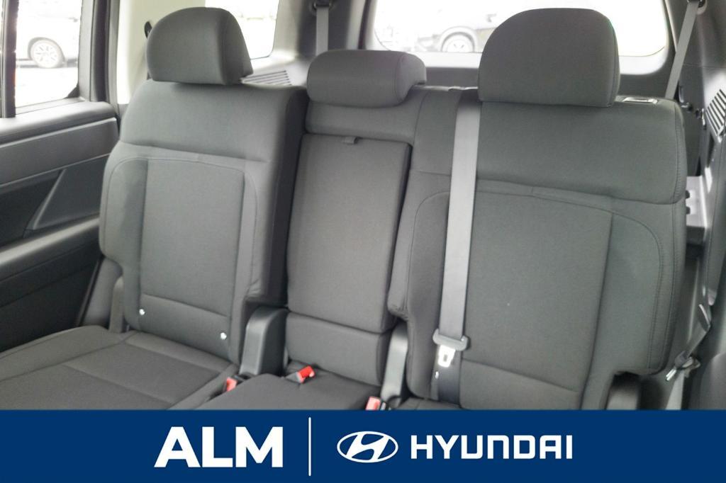 new 2026 Hyundai Santa Fe car, priced at $39,140