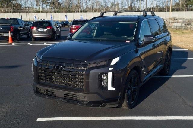 used 2024 Hyundai Palisade car, priced at $38,420