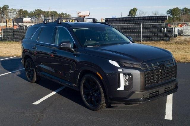 used 2024 Hyundai Palisade car, priced at $38,420