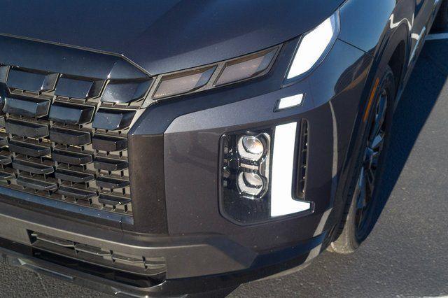 used 2024 Hyundai Palisade car, priced at $35,420