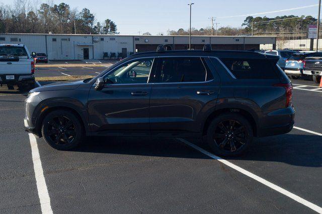 used 2024 Hyundai Palisade car, priced at $35,420