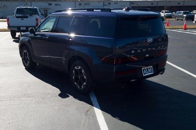 new 2025 Hyundai Santa Fe car, priced at $38,355