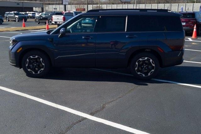 new 2025 Hyundai Santa Fe car, priced at $38,355