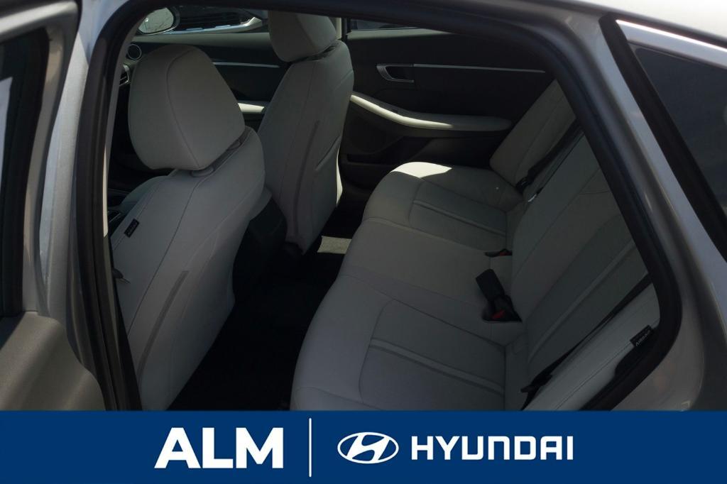new 2025 Hyundai Sonata car, priced at $28,730