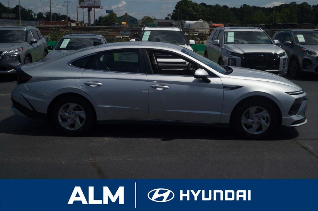 new 2025 Hyundai Sonata car, priced at $28,730