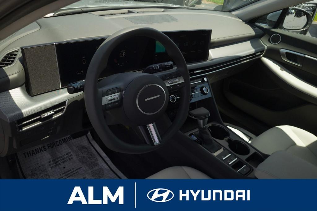 new 2025 Hyundai Sonata car, priced at $28,730