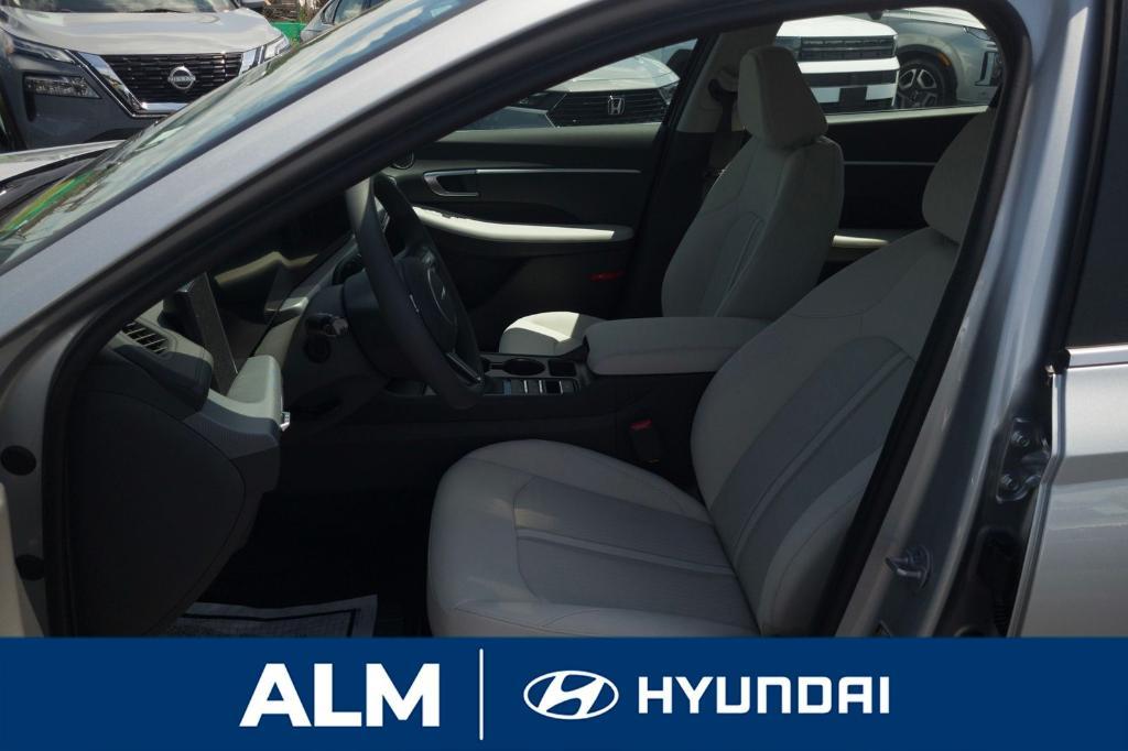 new 2025 Hyundai Sonata car, priced at $28,730