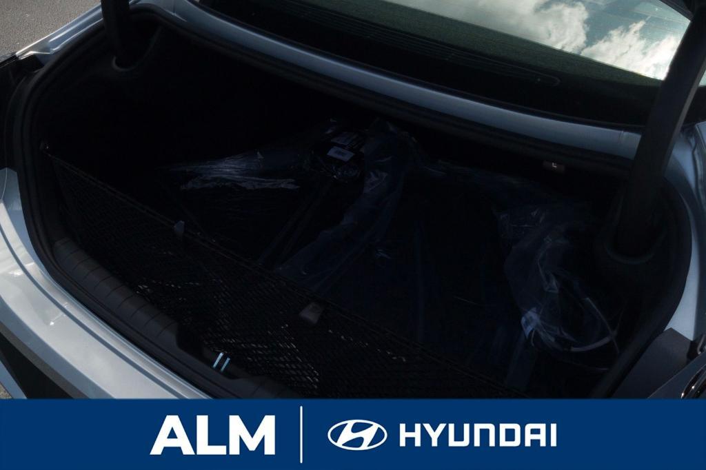 new 2025 Hyundai Sonata car, priced at $28,730