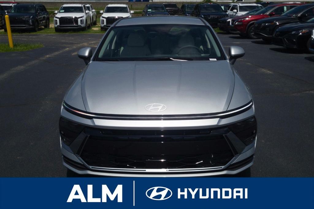 new 2025 Hyundai Sonata car, priced at $28,730
