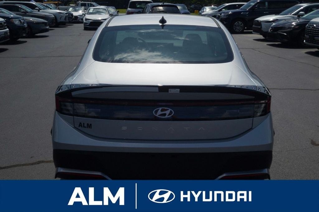 new 2025 Hyundai Sonata car, priced at $28,730