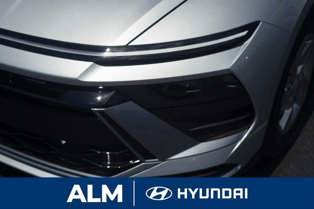 new 2025 Hyundai Sonata car, priced at $28,730