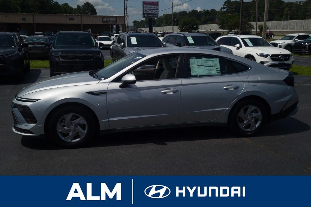 new 2025 Hyundai Sonata car, priced at $28,730