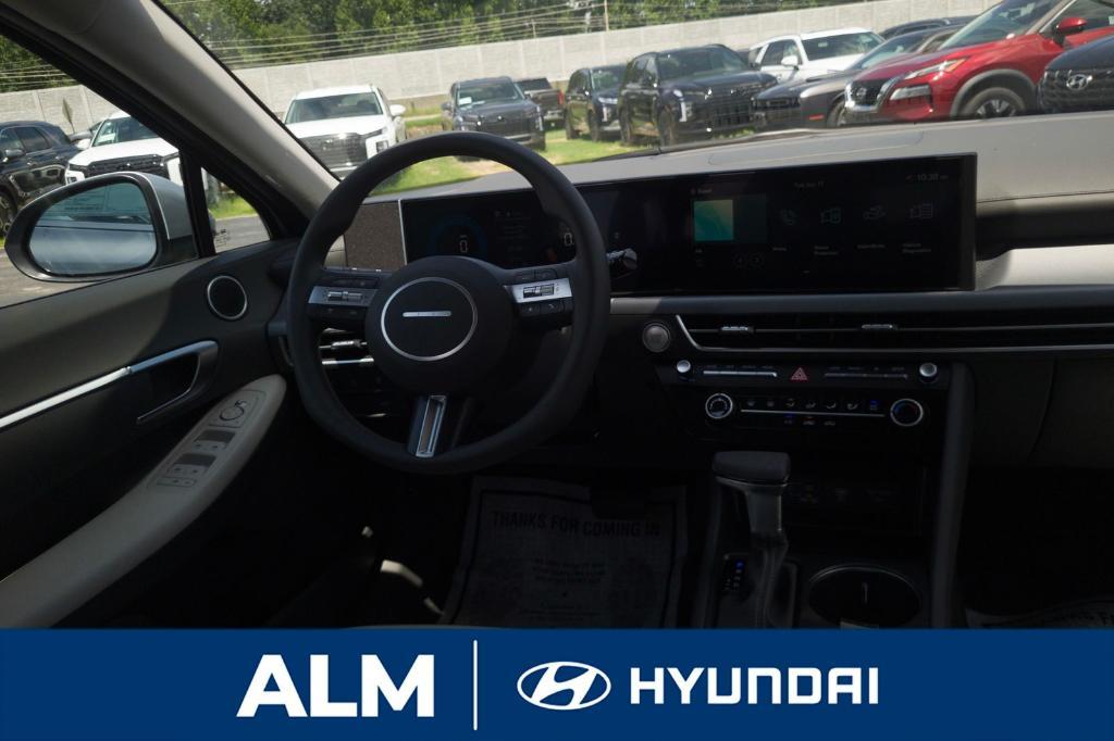 new 2025 Hyundai Sonata car, priced at $28,730