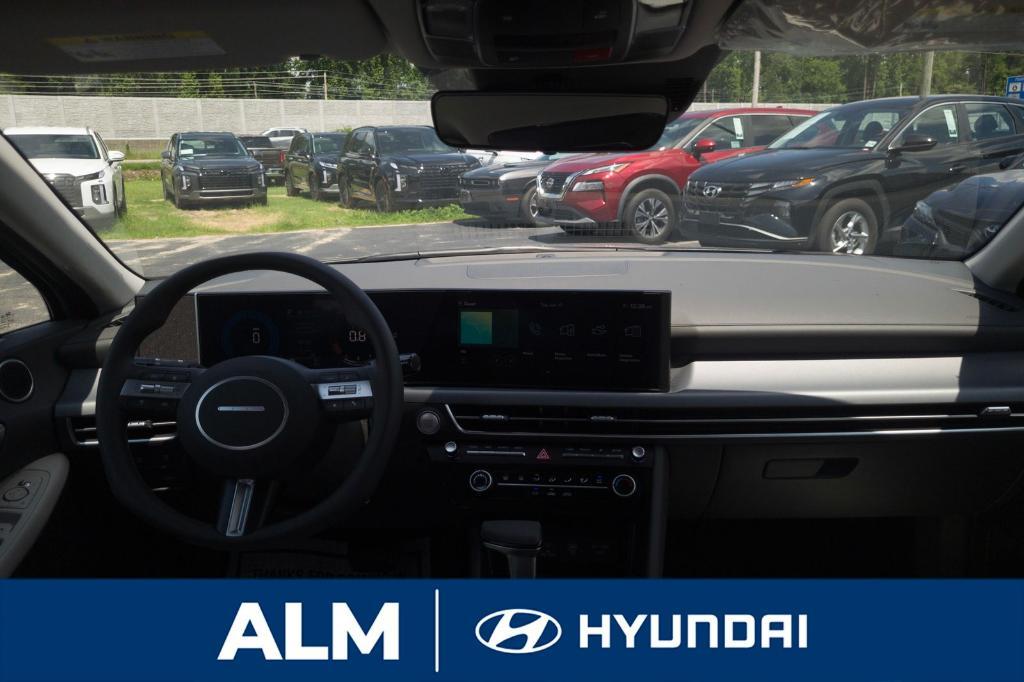 new 2025 Hyundai Sonata car, priced at $28,730