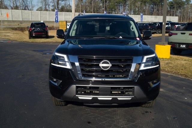 used 2022 Nissan Armada car, priced at $30,420